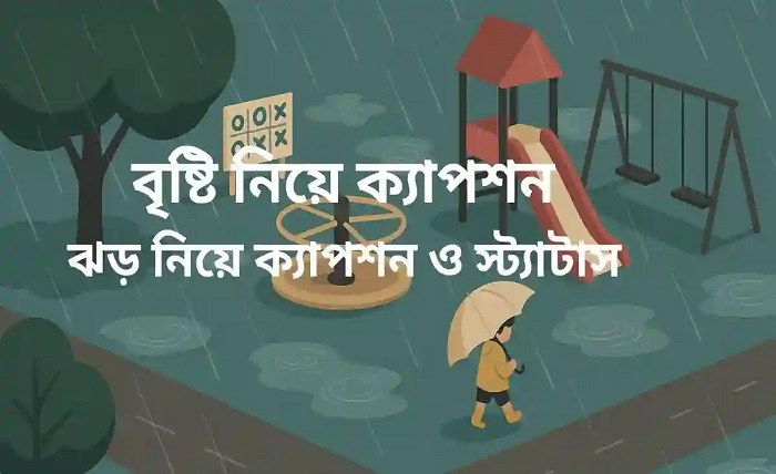 অন্ধকার নিয়ে ক্যাপশন
