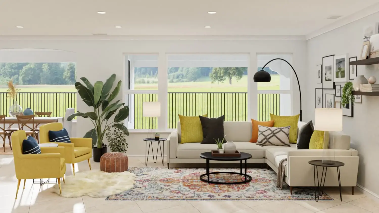How to Mix Modern and Traditional Decor Styles Seamlessly