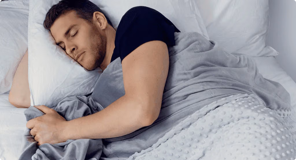 How a Blanket Impacts Your Sleep Quality and Health
